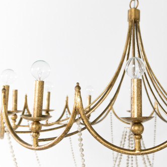 Sandra 12 Light Chandelier (SCH-153145)