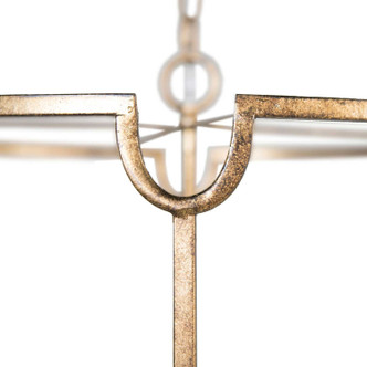 Stella Four Light Chandelier (SCH-153720)