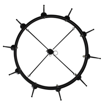 Tyrell Ten Light Chandelier (SCH-175658)