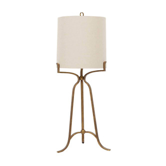 Gabby - SCH-191102 - One Light Table Lamp - Evie - Ashwell Gold