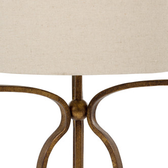 Evie One Light Table Lamp (SCH-191102)