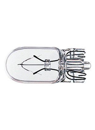 Generation Lighting - 9728 - Light Bulb - Lx Wedge Base Lamps - Clear