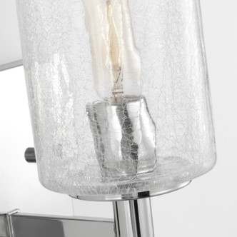 Parker One Light Wall / Bath Sconce (GLV1031EN/CH)