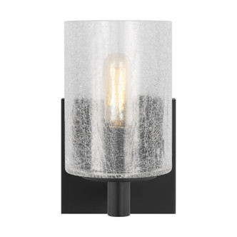 Parker One Light Wall / Bath Sconce (GLV1031EN/MBK)