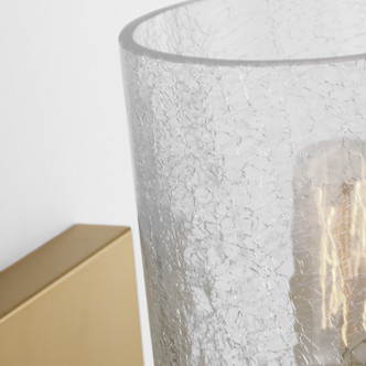 Parker One Light Wall / Bath Sconce (GLV1031EN/SB)