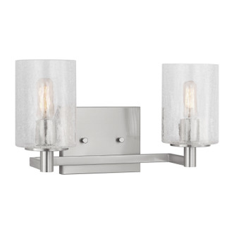 Parker Two Light Wall / Bath (GLV1032EN/BS)