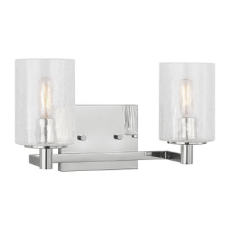 Parker Two Light Wall / Bath (GLV1032EN/CH)