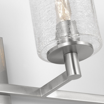 Parker Four Light Wall / Bath (GLV1034EN/BS)
