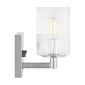 Lando One Light Wall / Bath Sconce (GLV1041CH)