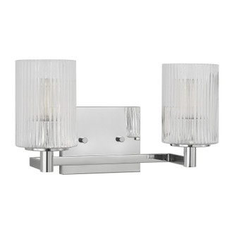 Lando Two Light Wall / Bath (GLV1042EN/CH)