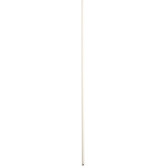 Quorum - 6-4867 - 48 Universal Downrod - 48 in. Downrods - Antique White