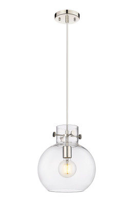 manufacturer_finish:Polished Nickel|manufacturer_glass:Clear Newton Sphere