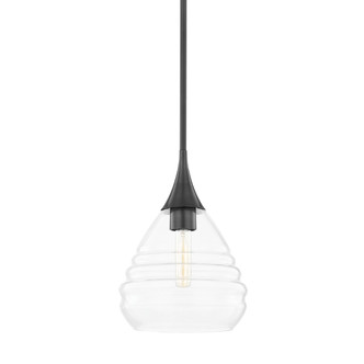 Mitzi - H431701S-OB - One Light Pendant - Marissa - Old Bronze