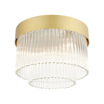 Norwich Four Light Flush Mount (49827-33)