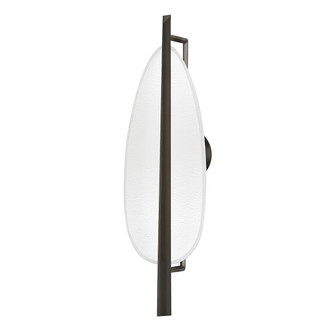 Hudson Valley - 1170-BLNK/WP - LED Wall Sconce - Ithaca - Black Nickel