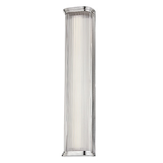 Hudson Valley - 2225-PN - LED Wall Sconce - Newburgh - Polished Nickel