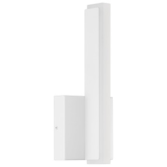 Illume LED Wall Sconce (63161LEDD-MWH/ACR) Illume LED Wall Sconce (63161LEDD-MWH/ACR)