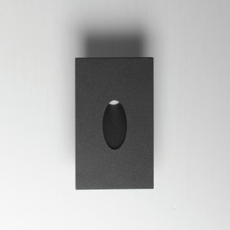 Path LED Step Light (58005BK)
