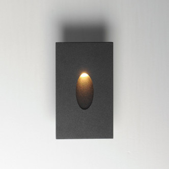 Path LED Step Light (58005BK)