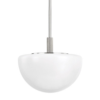 Hudson Valley - 5919-PN - One Light Pendant - Lethbridge - Polished Nickel