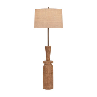 Hudson Valley - L1164-BRL/CAB - One Light Floor Lamp - Kinloch - Bronze Leaf