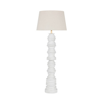 Hudson Valley - L3665-AGB/CGI - One Light Floor Lamp - Wayzata - Aged Brass