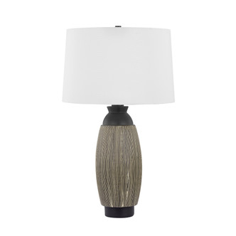 Hudson Valley - L6430-DB/CCK - One Light Table Lamp - Naseby - Distressed Bronze