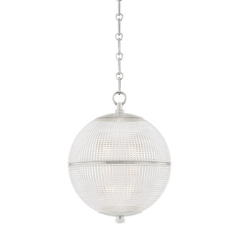 Hudson Valley - MDS800-PN - One Light Pendant - Sphere No. 3 - Polished Nickel