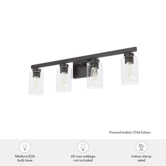 Hartland Four Light Bathroom Vanity (13082)