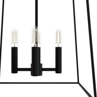 Fair Oaks Four Light Pendant (13095)