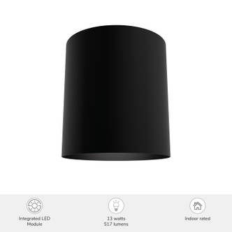 Canoga LED Flush Mount (13124)