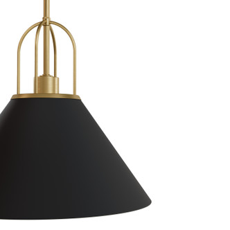 Carrington Isle One Light Pendant (13165)