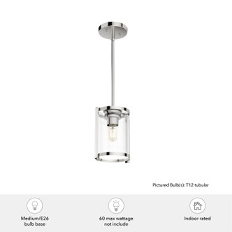 Astwood One Light Pendant (19004)