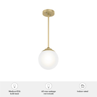 Hepburn One Light Pendant (19018)