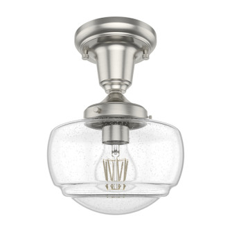 Saddle Creek One Light Pendant (19029)