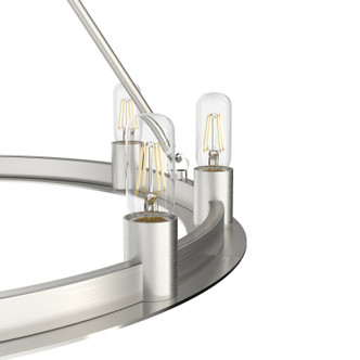 Saddlewood Nine Light Chandelier (19031)