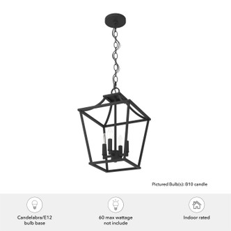 Laurel Ridge Four Light Pendant (19065)
