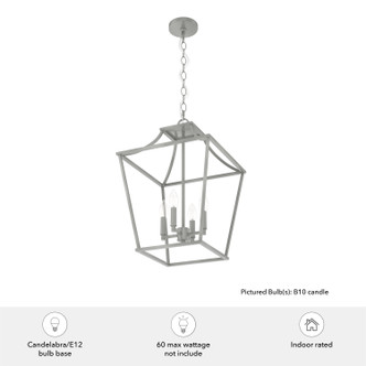 Laurel Ridge Four Light Pendant (19070)