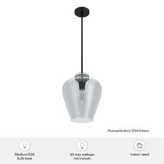 Vidria One Light Pendant (19111)