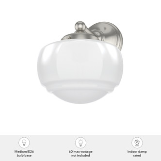 Saddle Creek One Light Wall Sconce (19139)