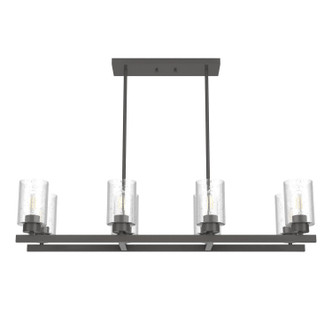 Hunter - 19160 - Eight Light Chandelier - Hartland - Noble Bronze