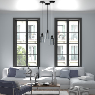 Lochemeade One Light Pendant (19201)