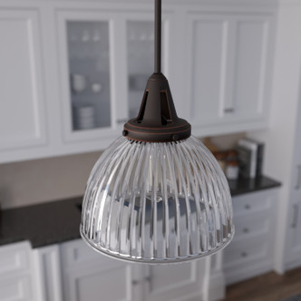 Cypress Grove One Light Pendant (19250)