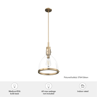 Van Nuys One Light Pendant (19295)
