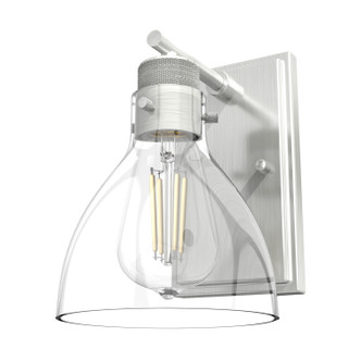 Hunter - 19300 - One Light Wall Sconce - Van Nuys - Brushed Nickel
