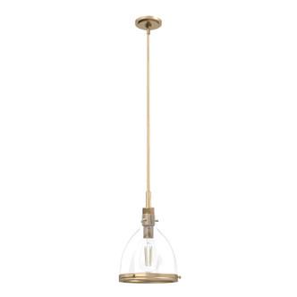 Hunter - 19345 - One Light Pendant - Van Nuys - Alturas Gold