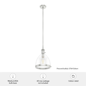 Van Nuys One Light Pendant (19346)