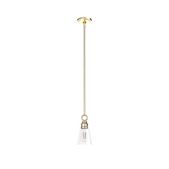 Hunter - 19436 - One Light Pendant - Klein - Alturas Gold