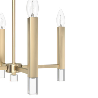 Sunjai Four Light Pendant (19517)