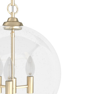 High Oaks Three Light Pendant (19557)